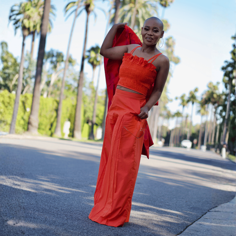 Why I Design for Women Who Refuse to Shrink