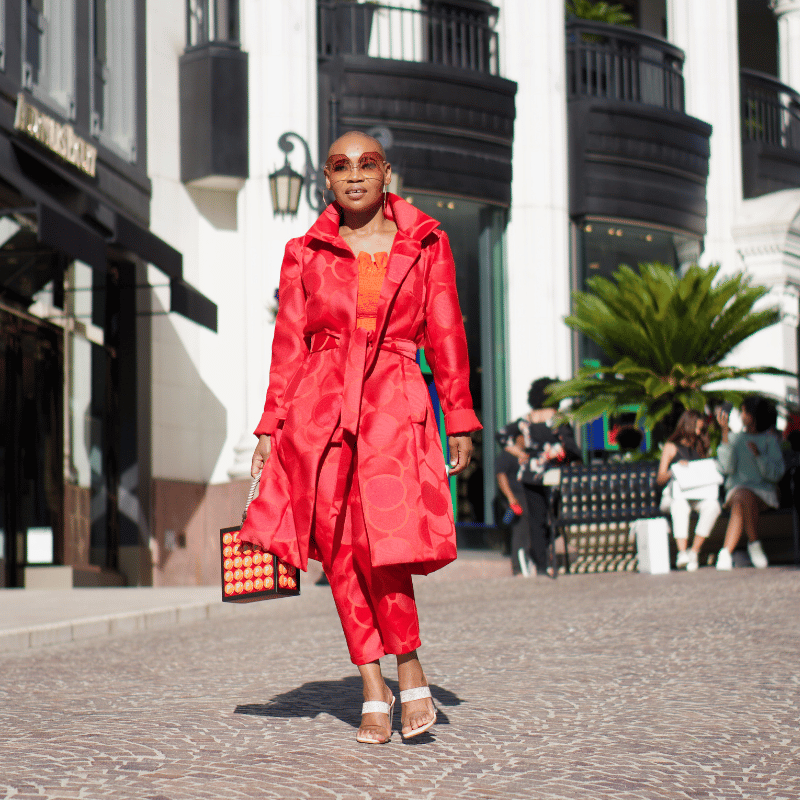 The Power of African Prints: Why Bold Women Choose Bold Fabric