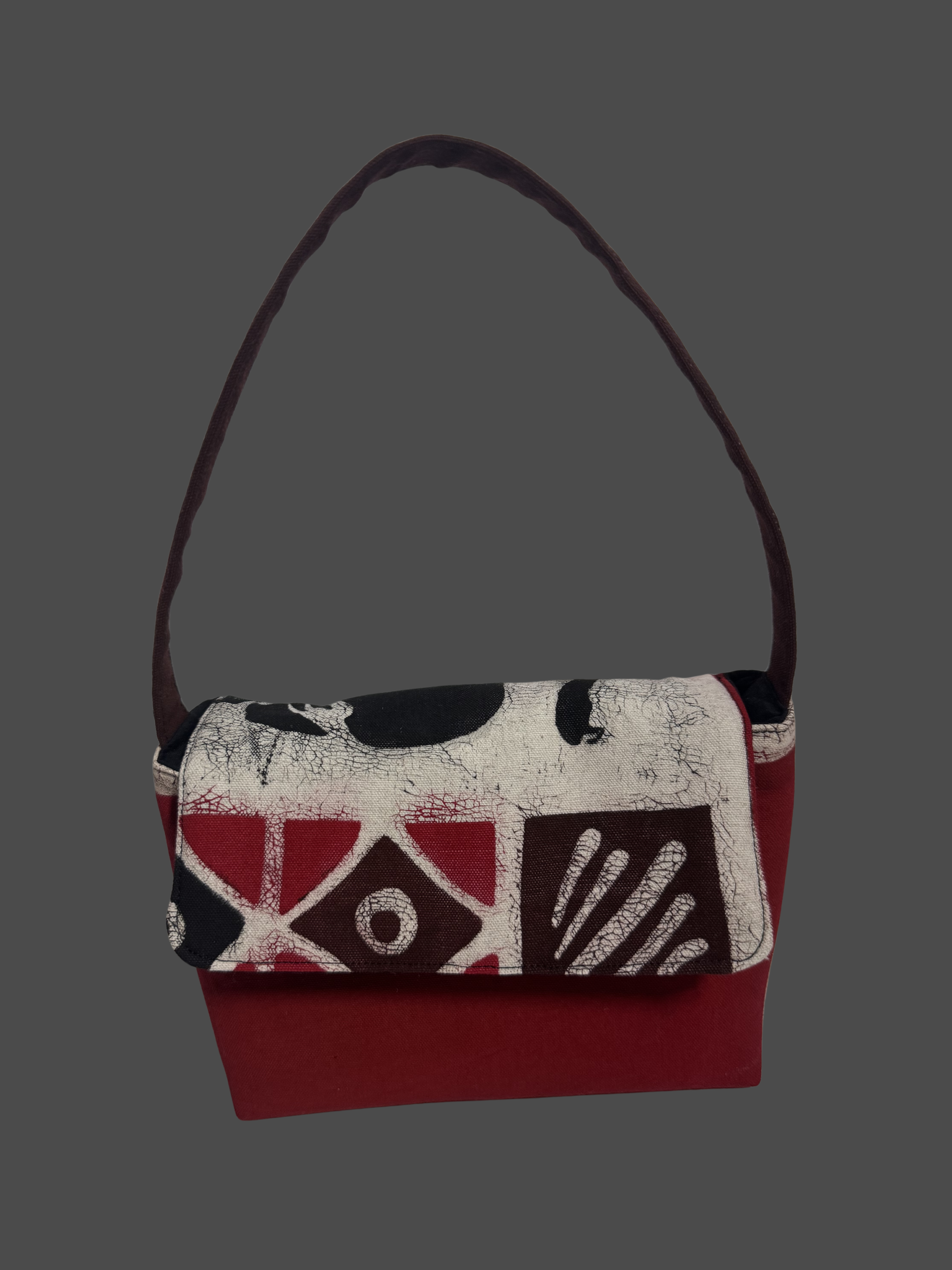 Panashe African Print Purse
