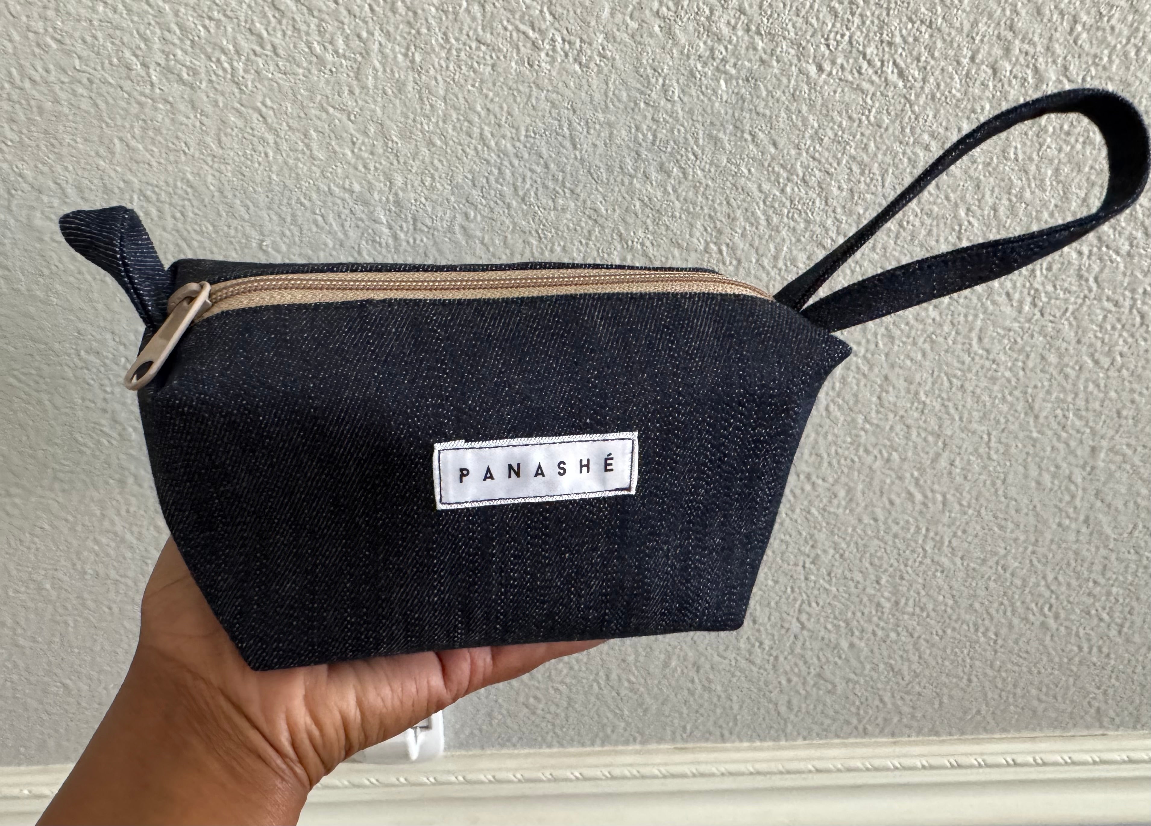 Panashe Handmade Multi-Fabric Bag