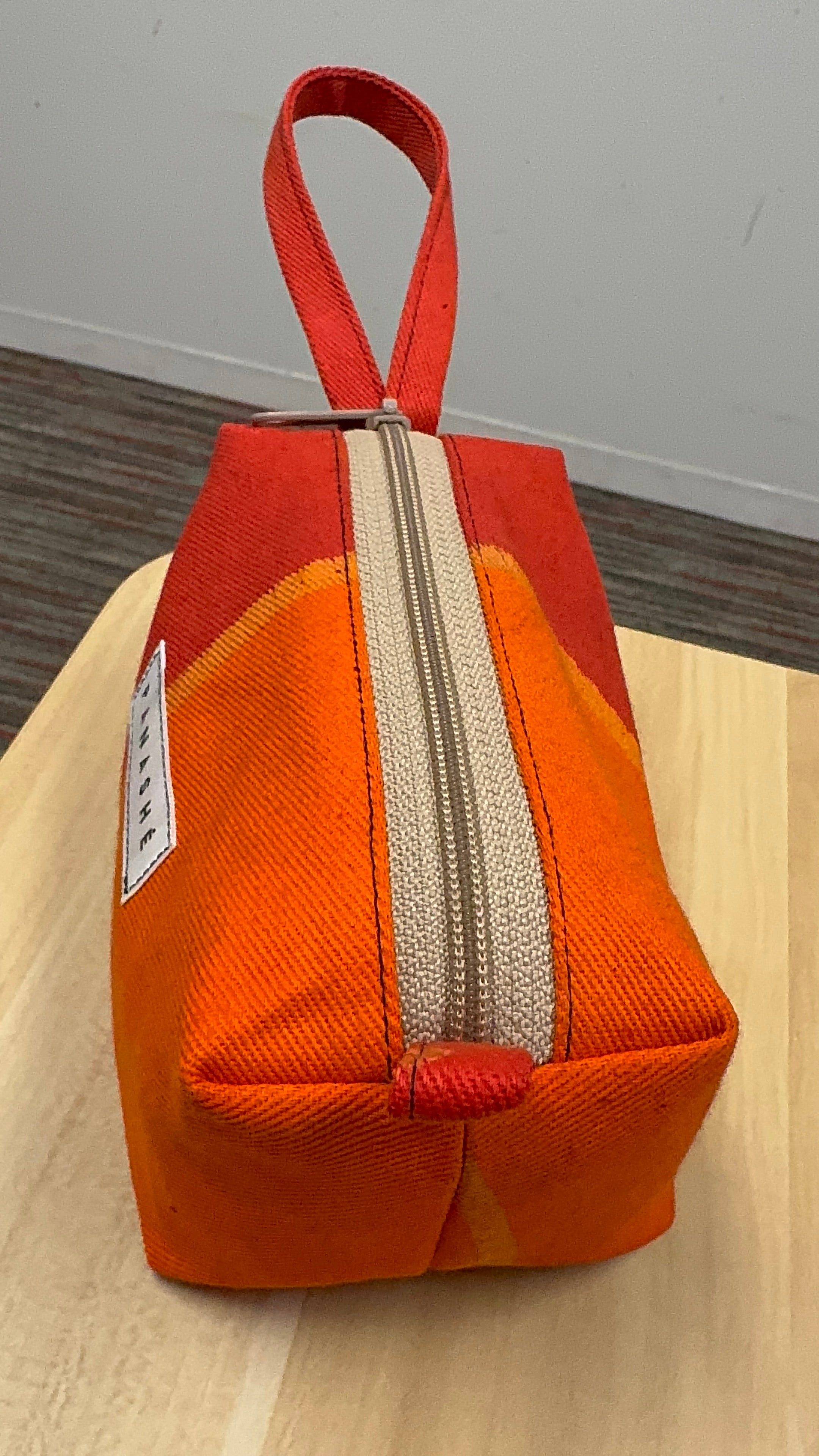 Panashe Handmade Multi-Fabric Bag