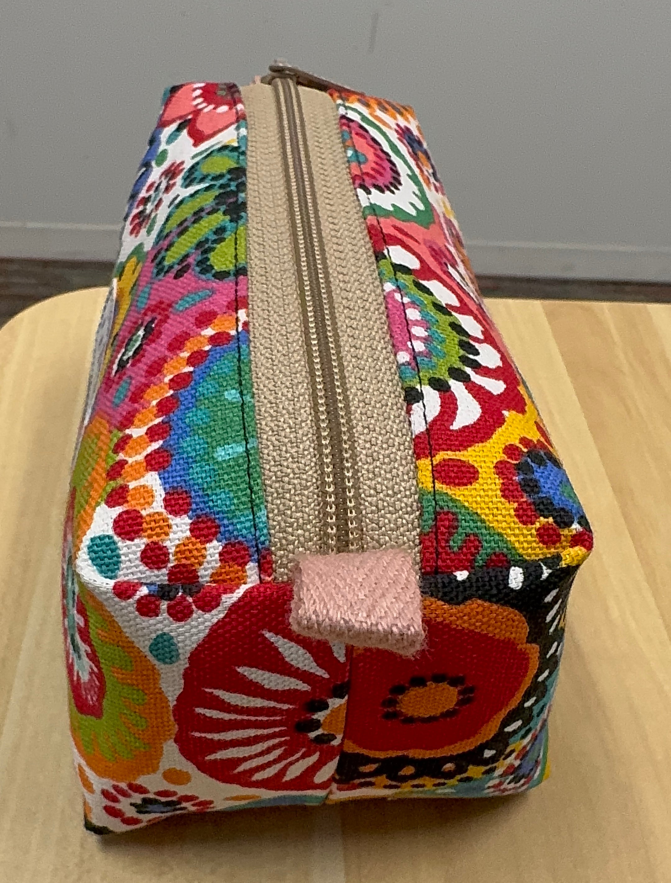 Panashe Handmade Multi-Fabric Bag