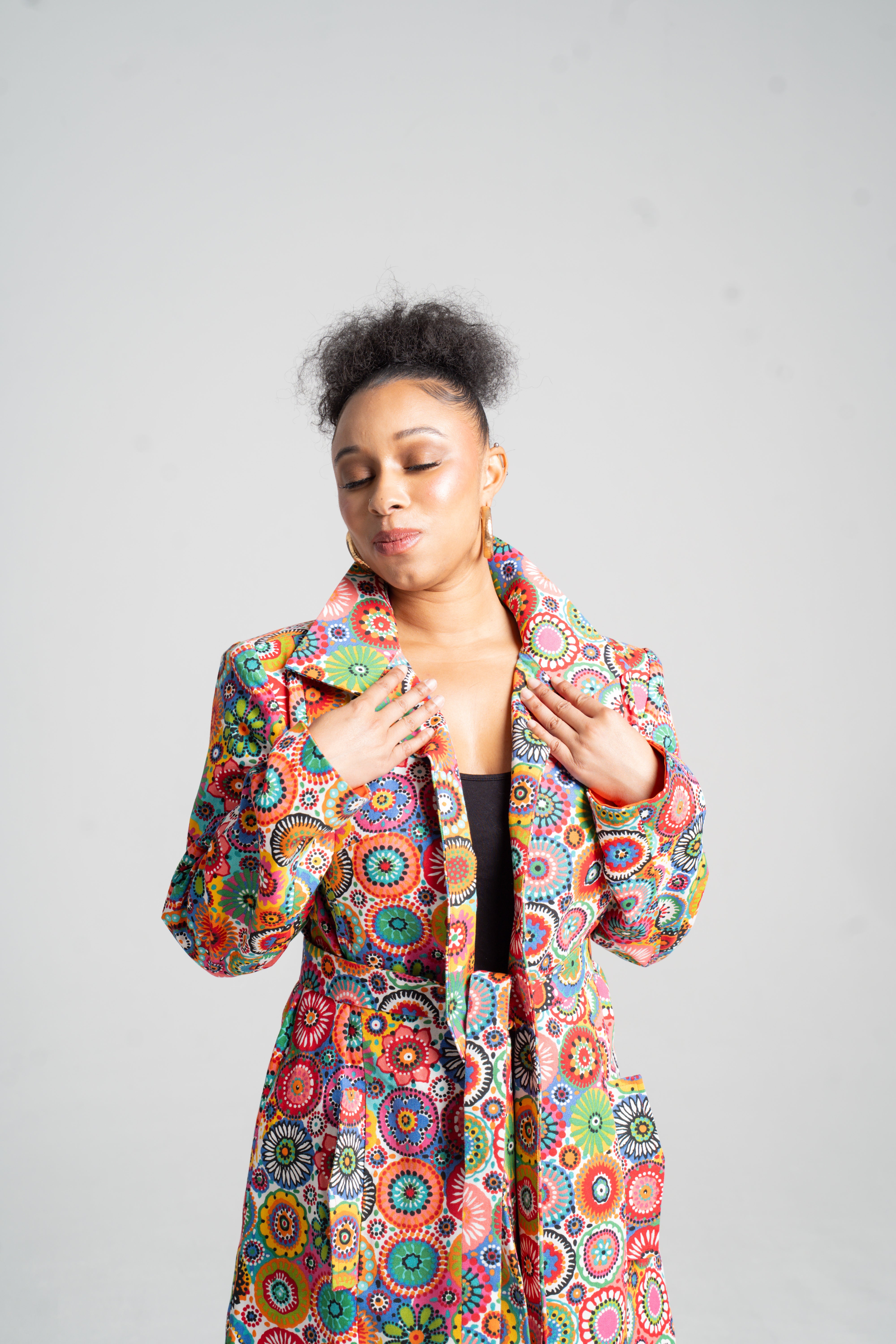 Panashe Bloom Jacket