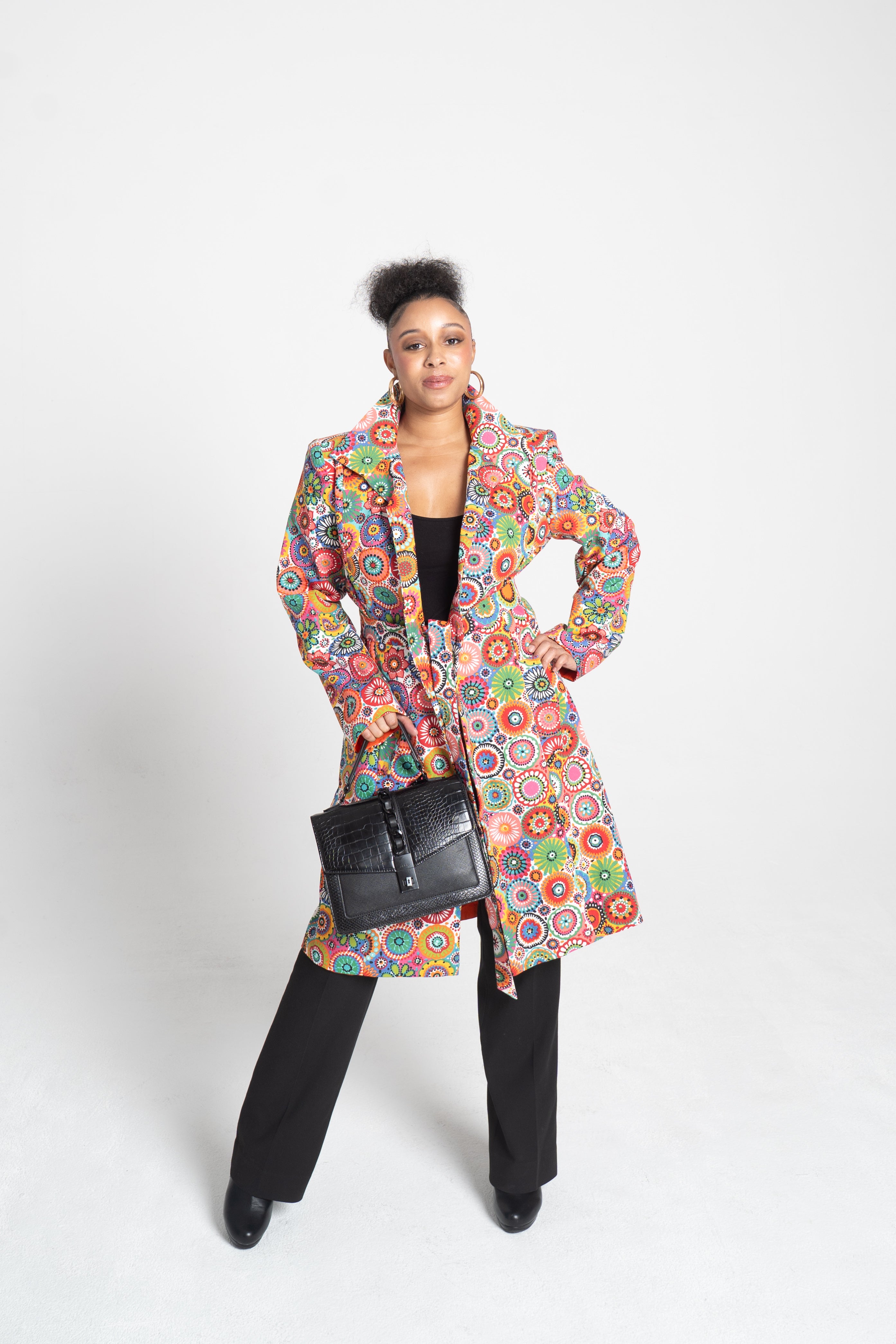 Panashe Bloom Jacket