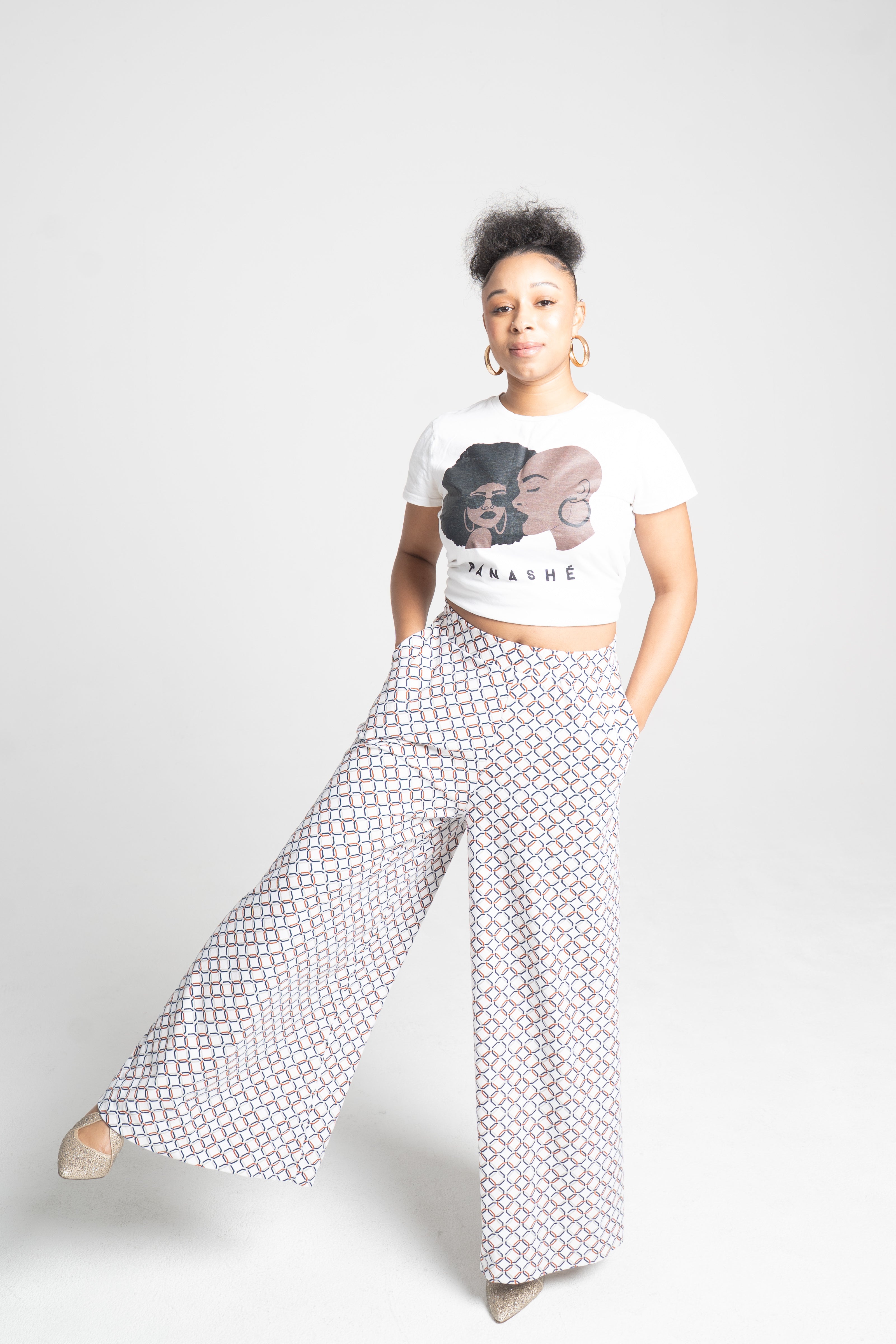 Panashe African Luxe Pants