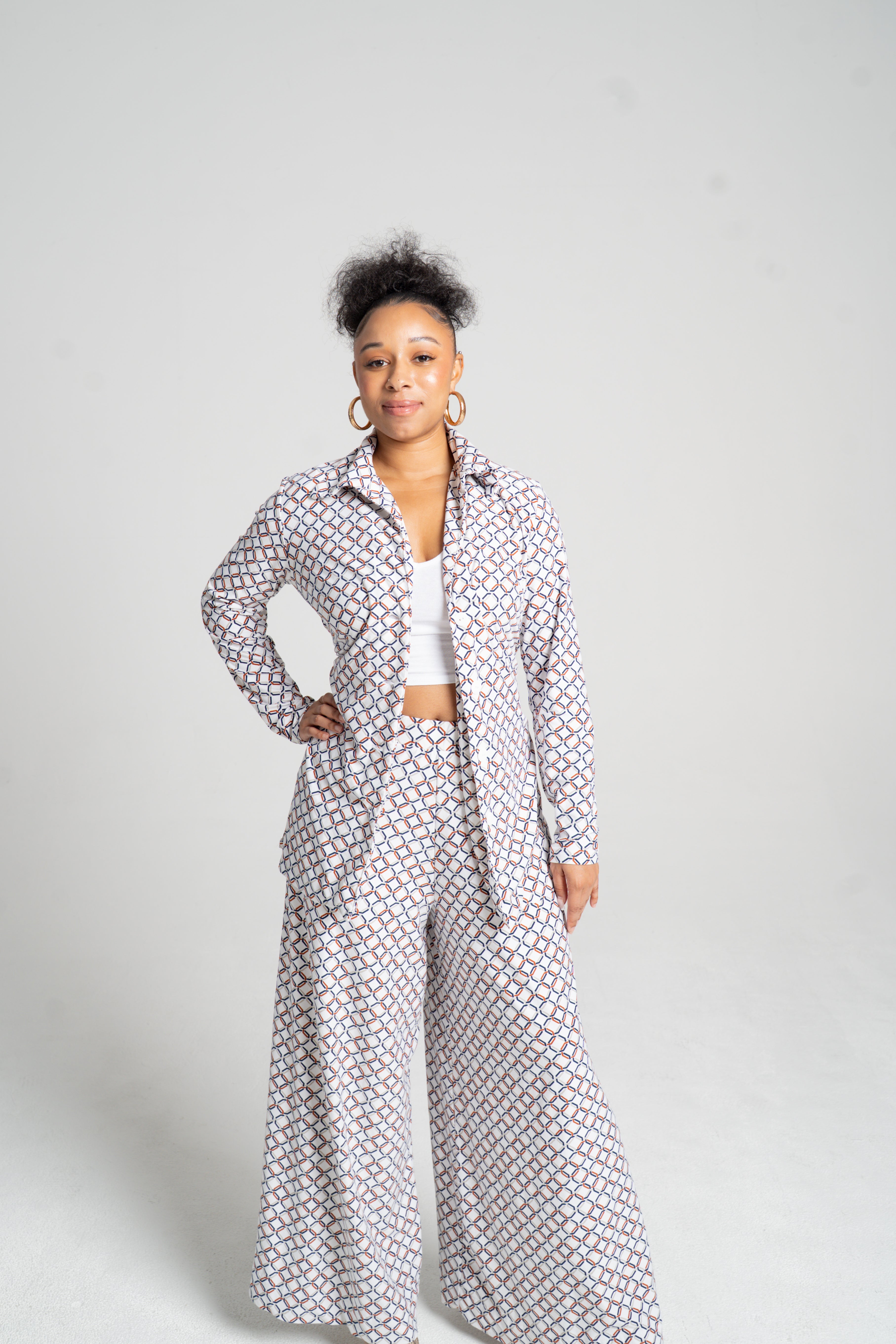 Panashe African Luxe Pants