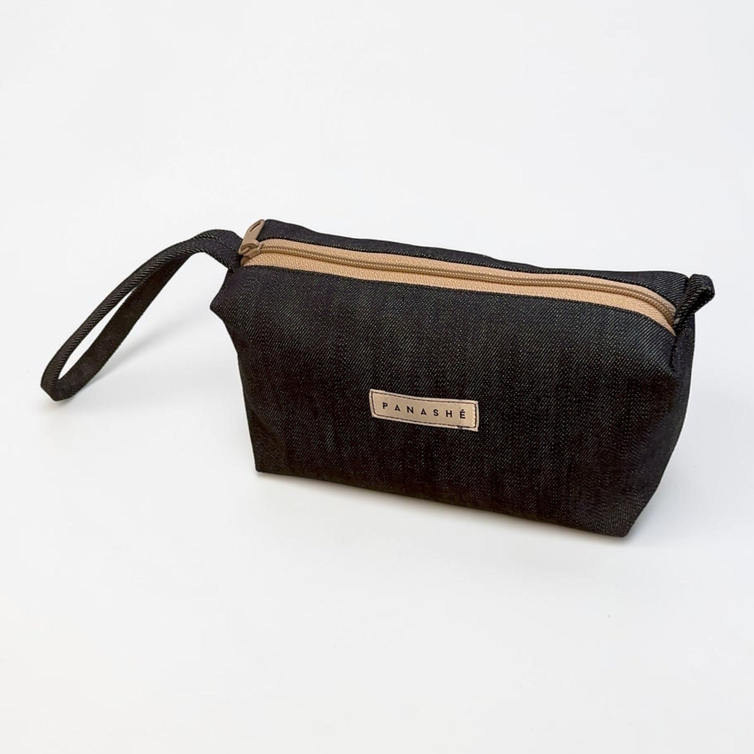 Panashe Handmade Denim Multi-Purpose Bag