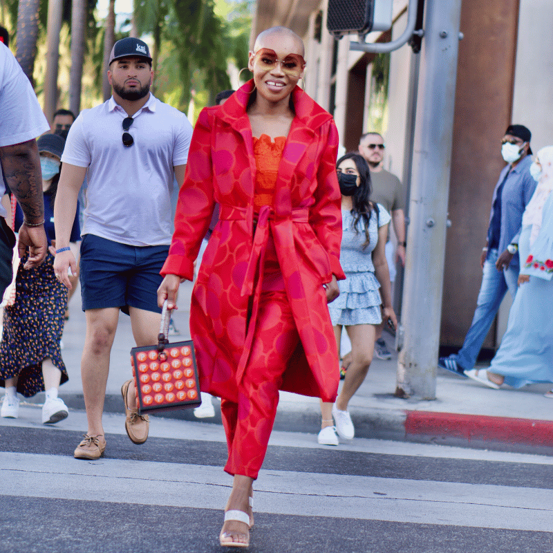 The Story Behind the Ruyevo Hand-Painted Jacket