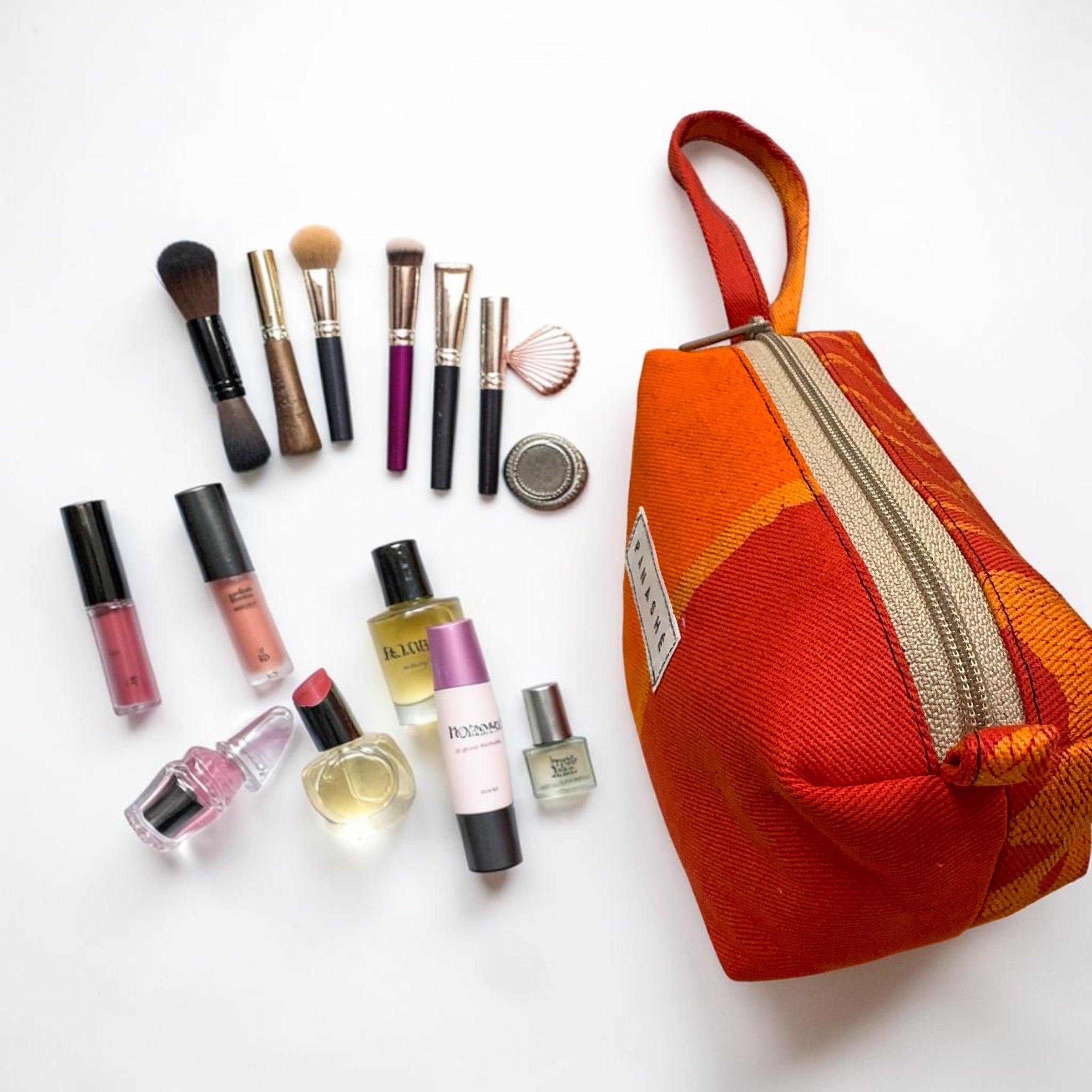 Panashe Handmade Multi-Fabric Bag