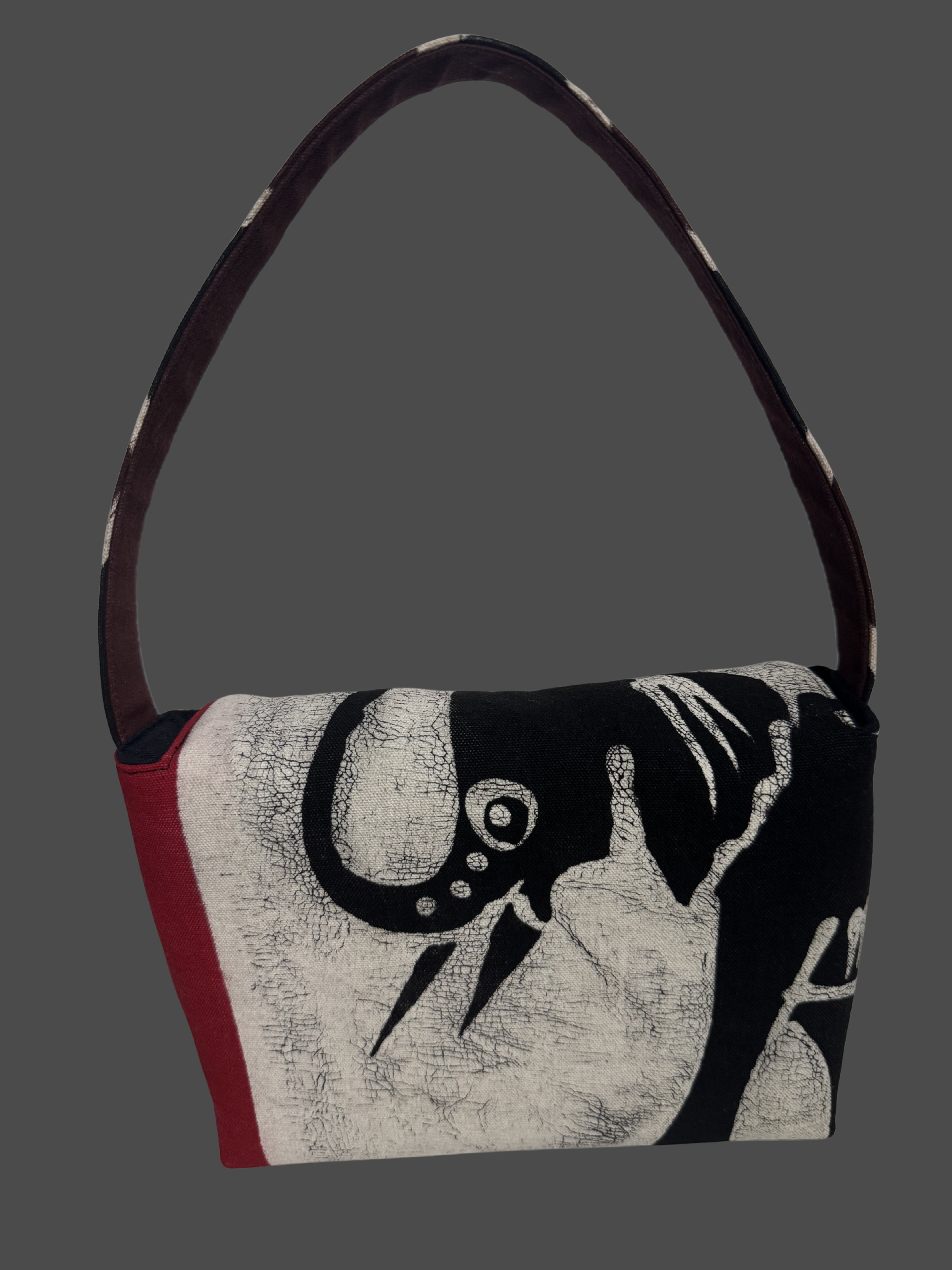 Panashe African Print Purse