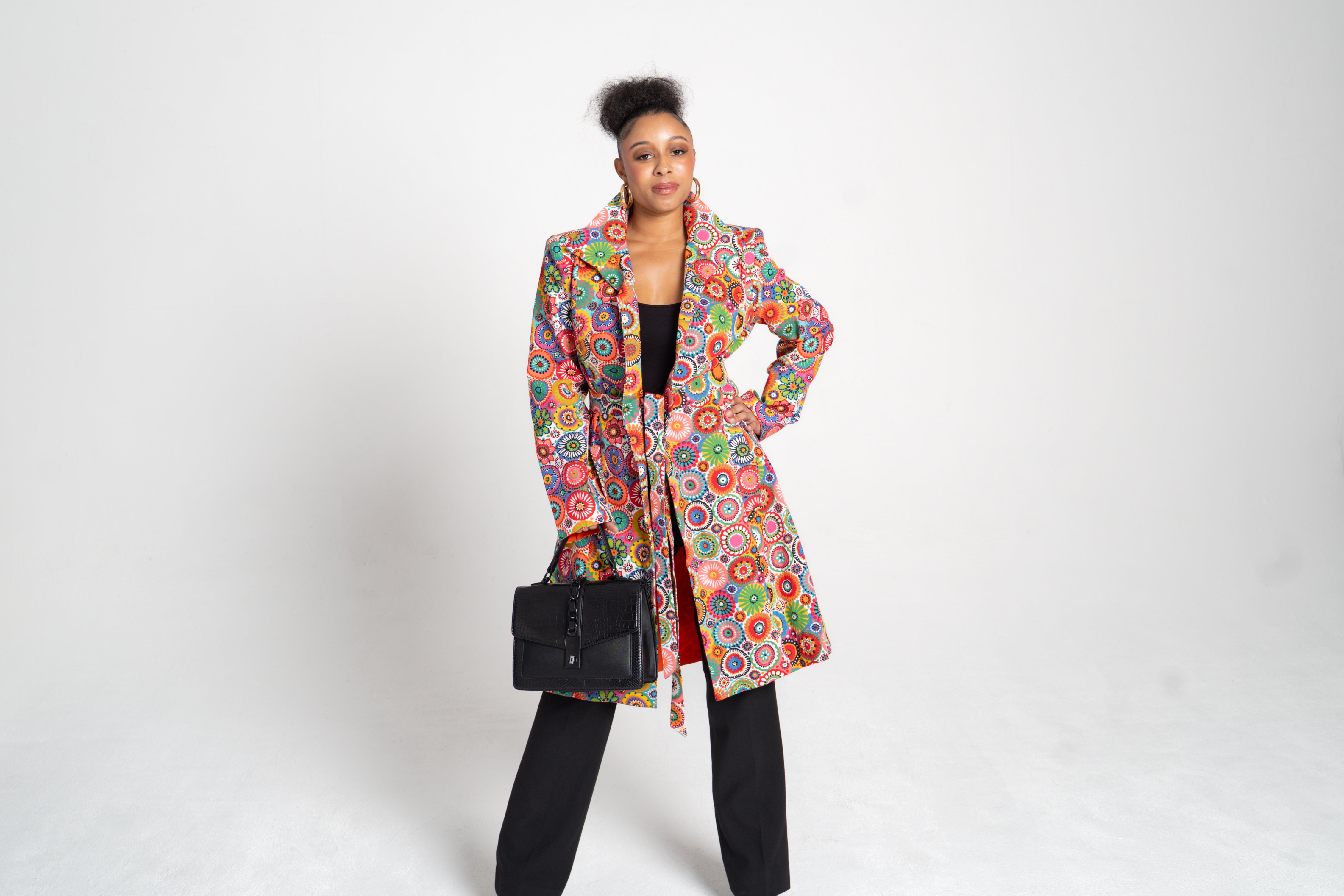 Panashe Bloom Jacket