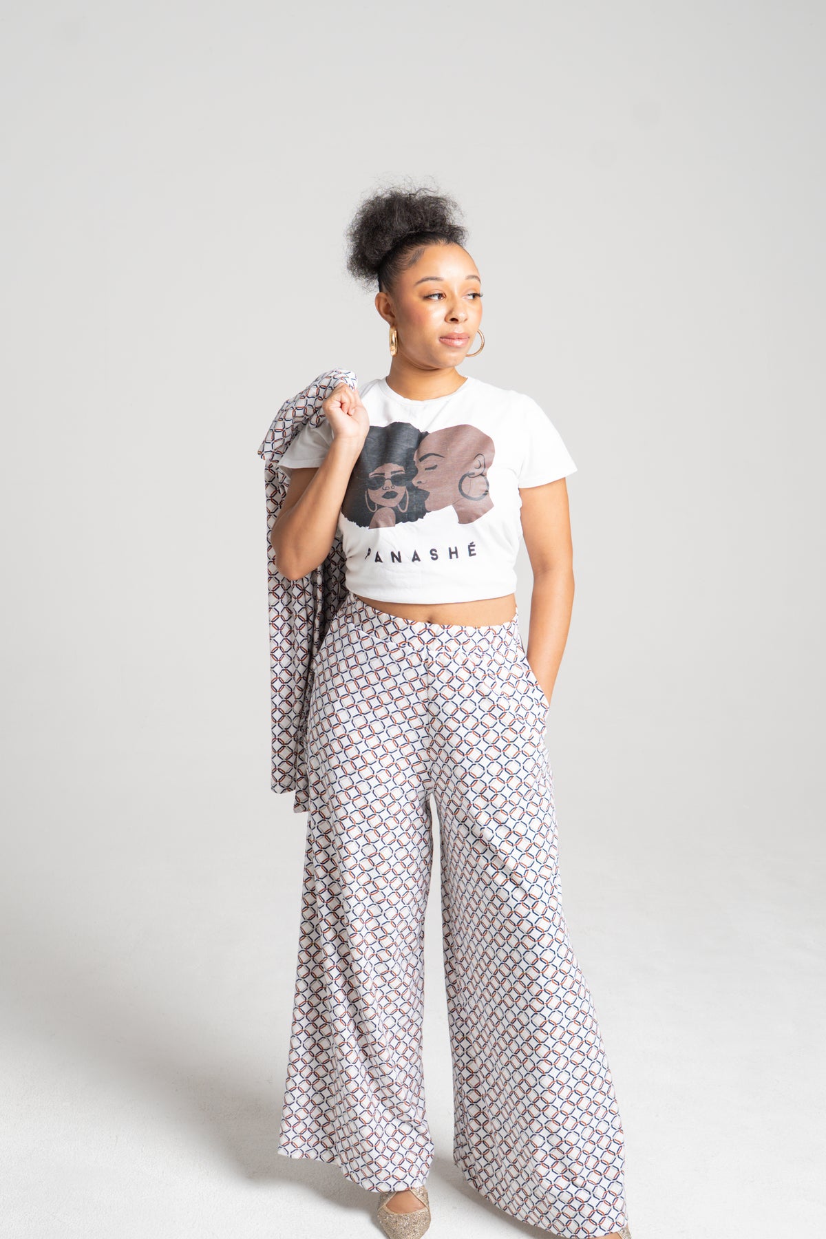 Panashe African Luxe Pants