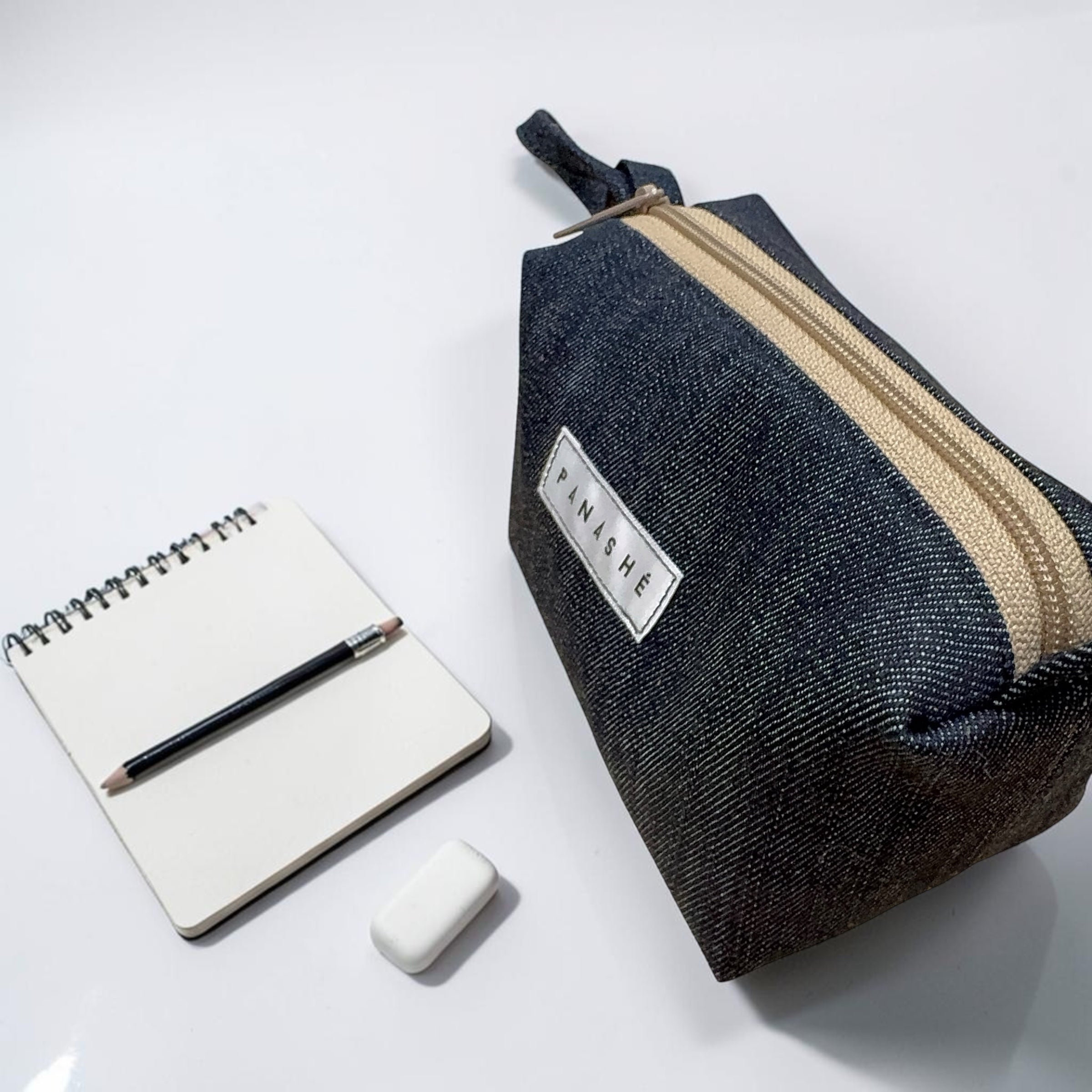 Panashe Handmade Multi-Purpose Denim Bag