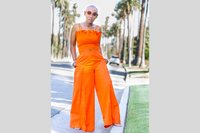 Panashe Handmade Elastic Cotton Tank Top