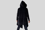 Panashe Oversized Hooded Jacket