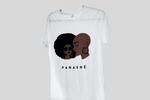 Panashe Women's White Short-sleeved T-shirt